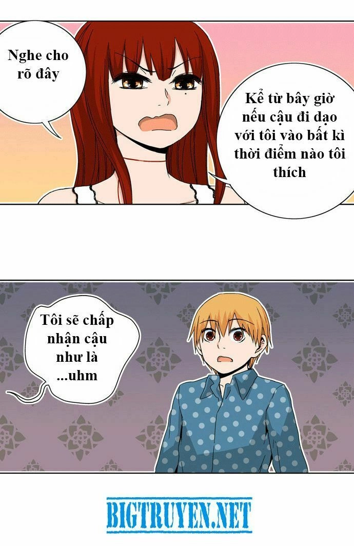 Red String Chapter 26 - 20