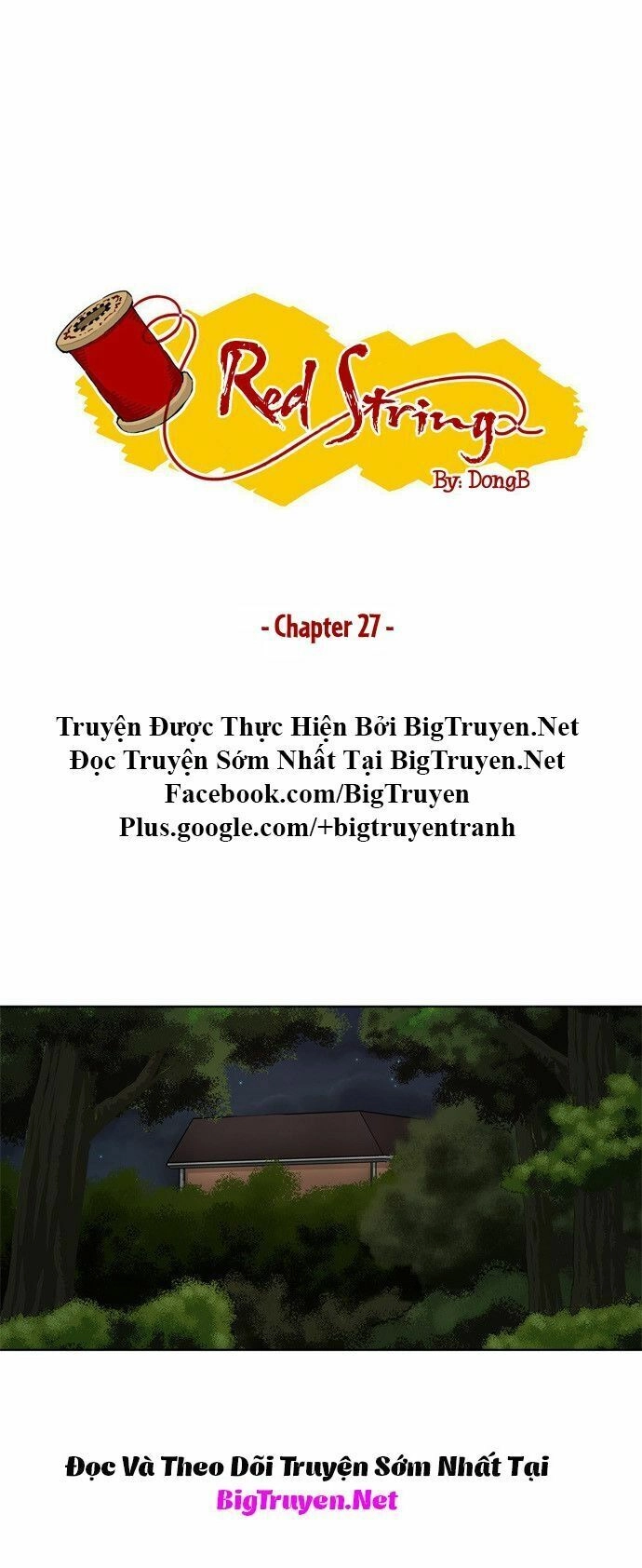 Red String Chapter 27 - 2