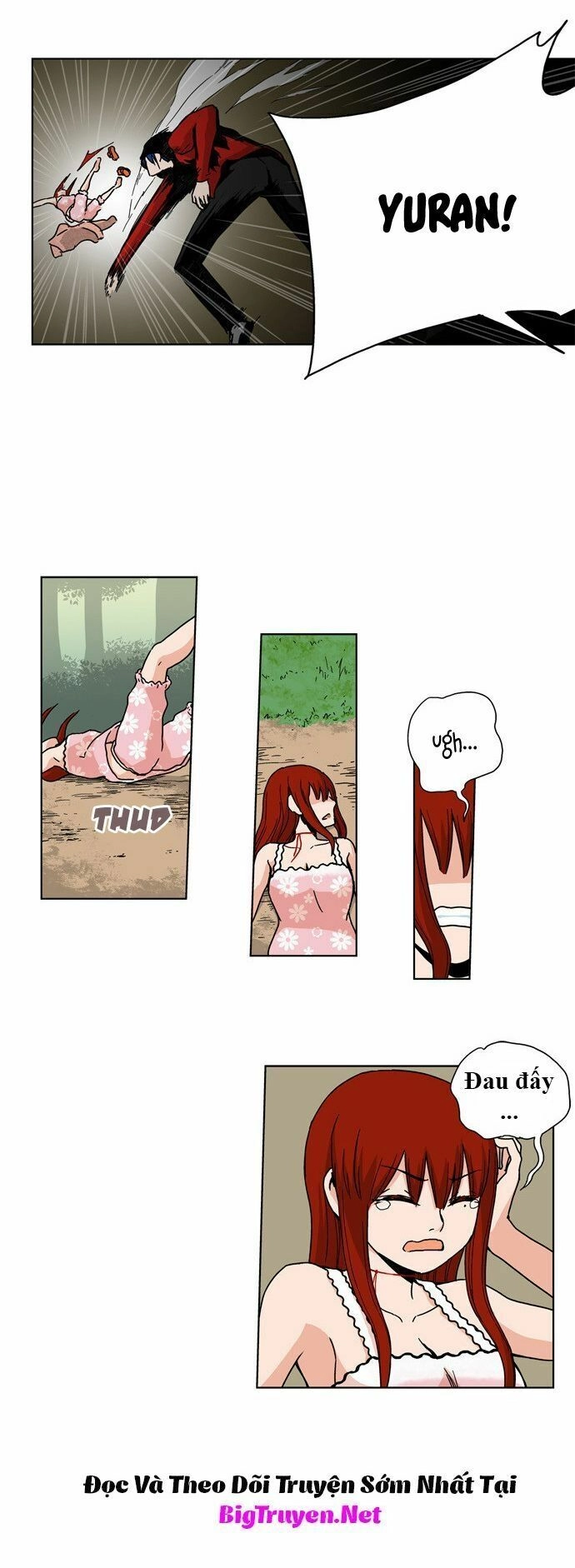 Red String Chapter 27 - 11