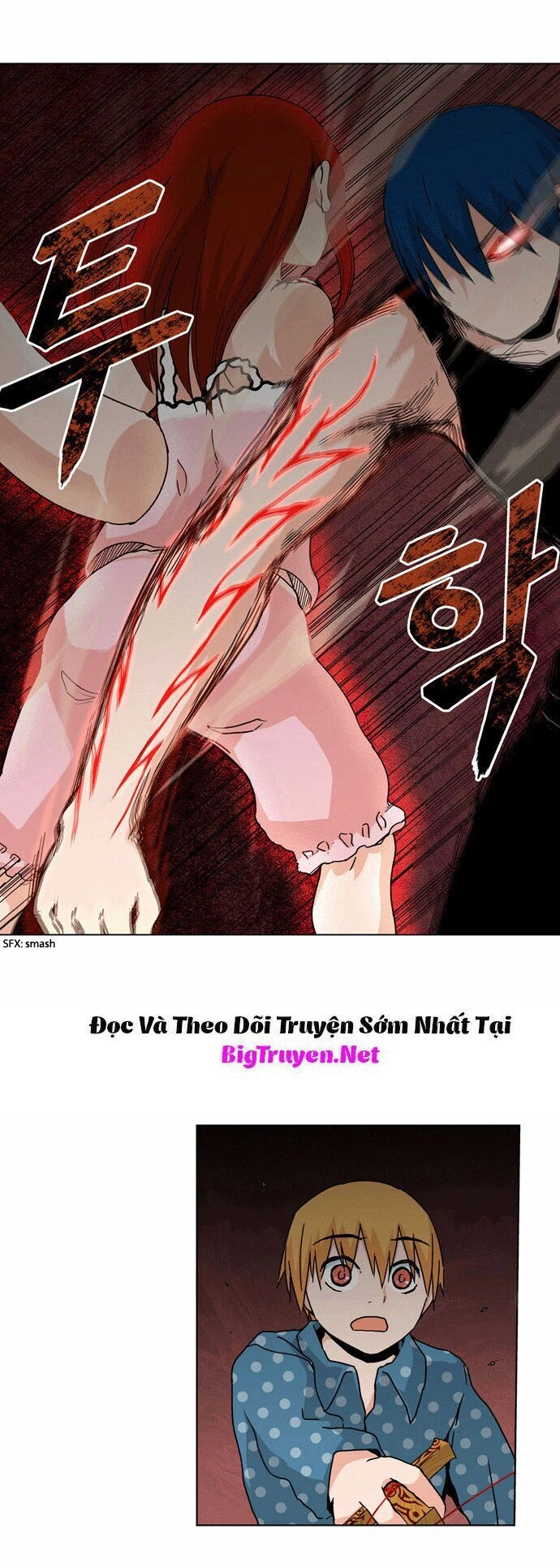 Red String Chapter 28 - 13