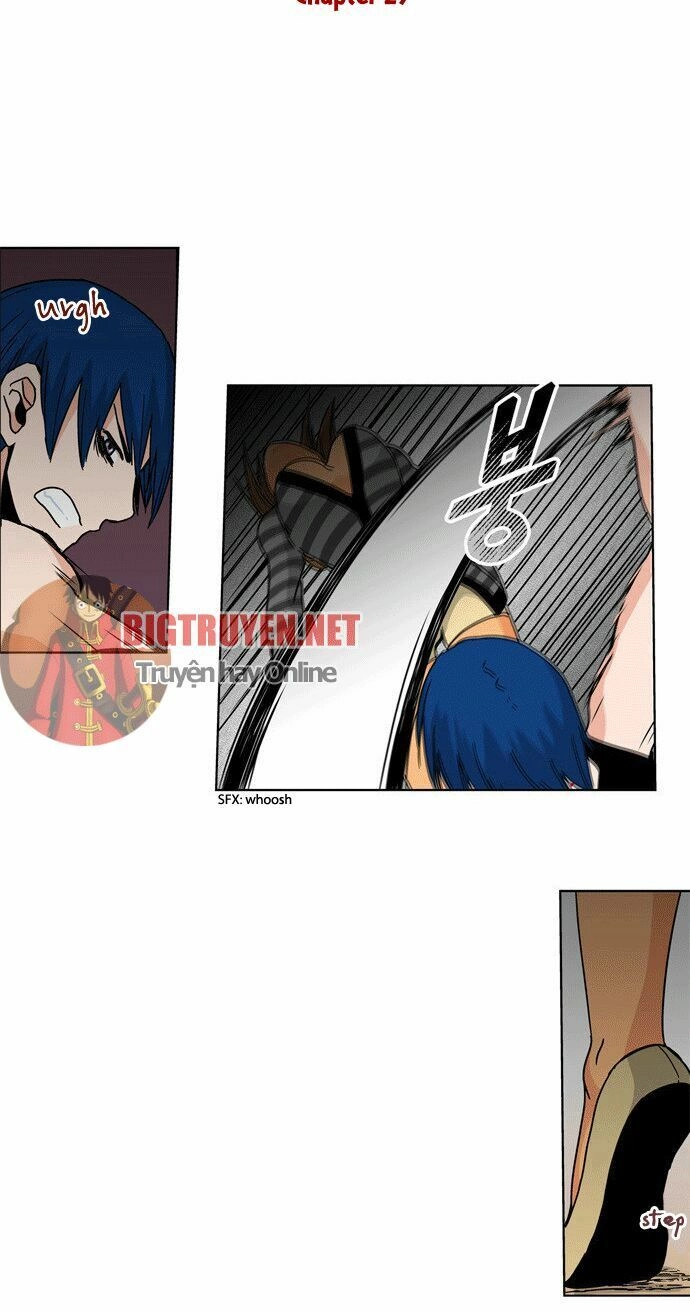 Red String Chapter 29 - 2