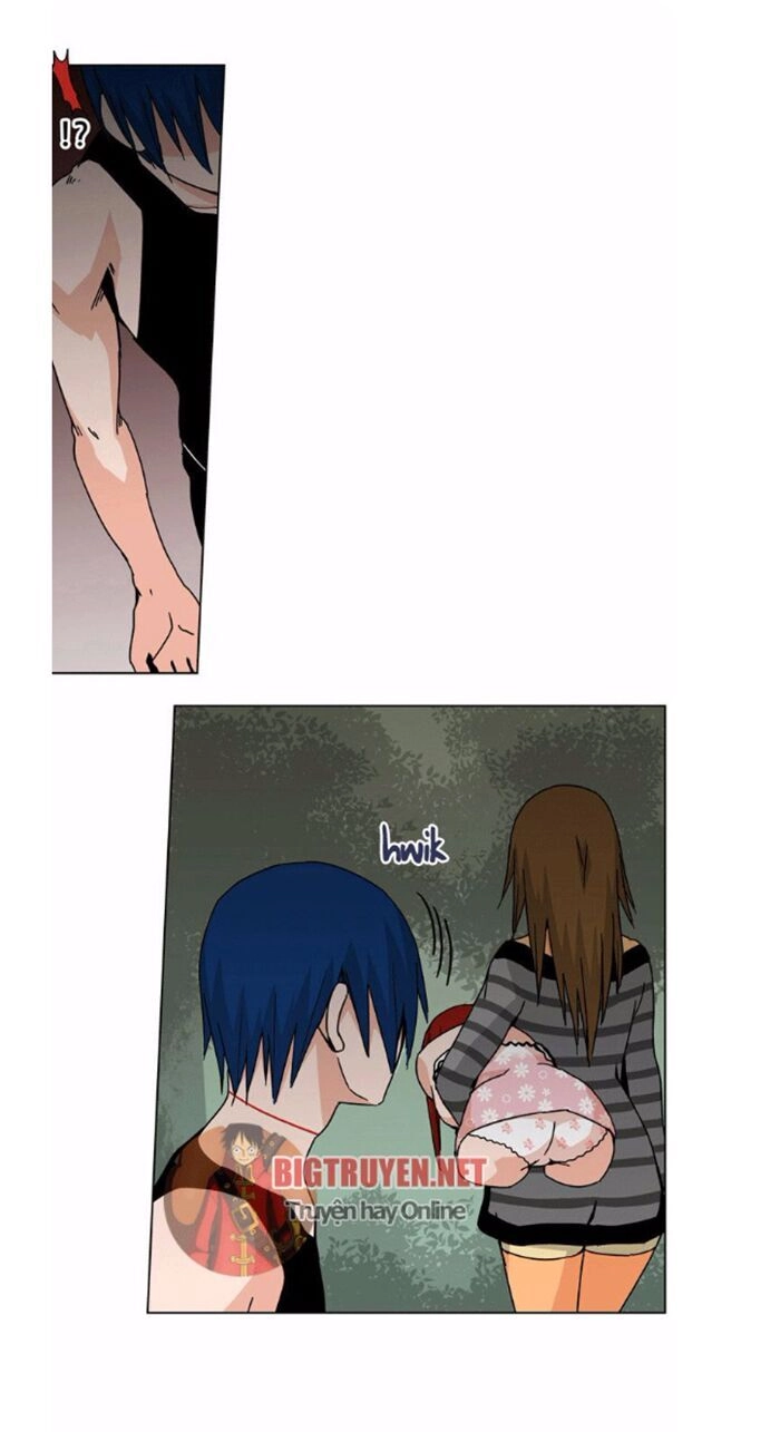 Red String Chapter 29 - 3