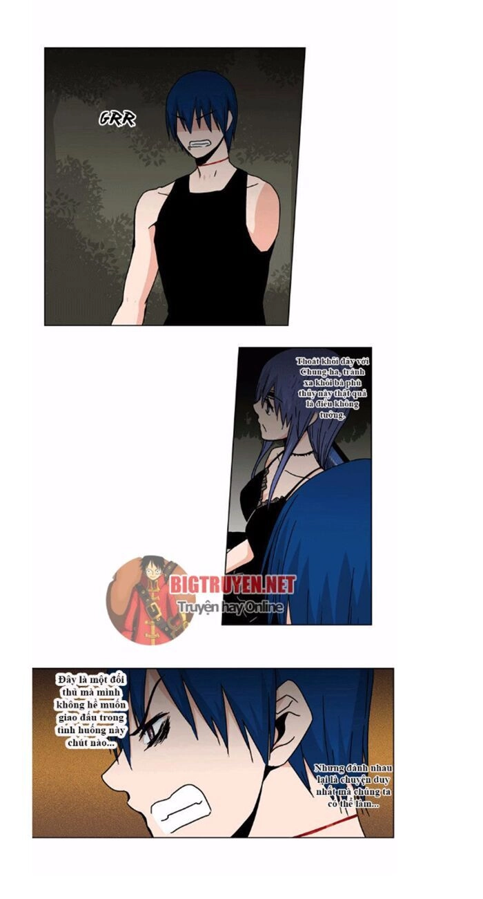 Red String Chapter 29 - 5