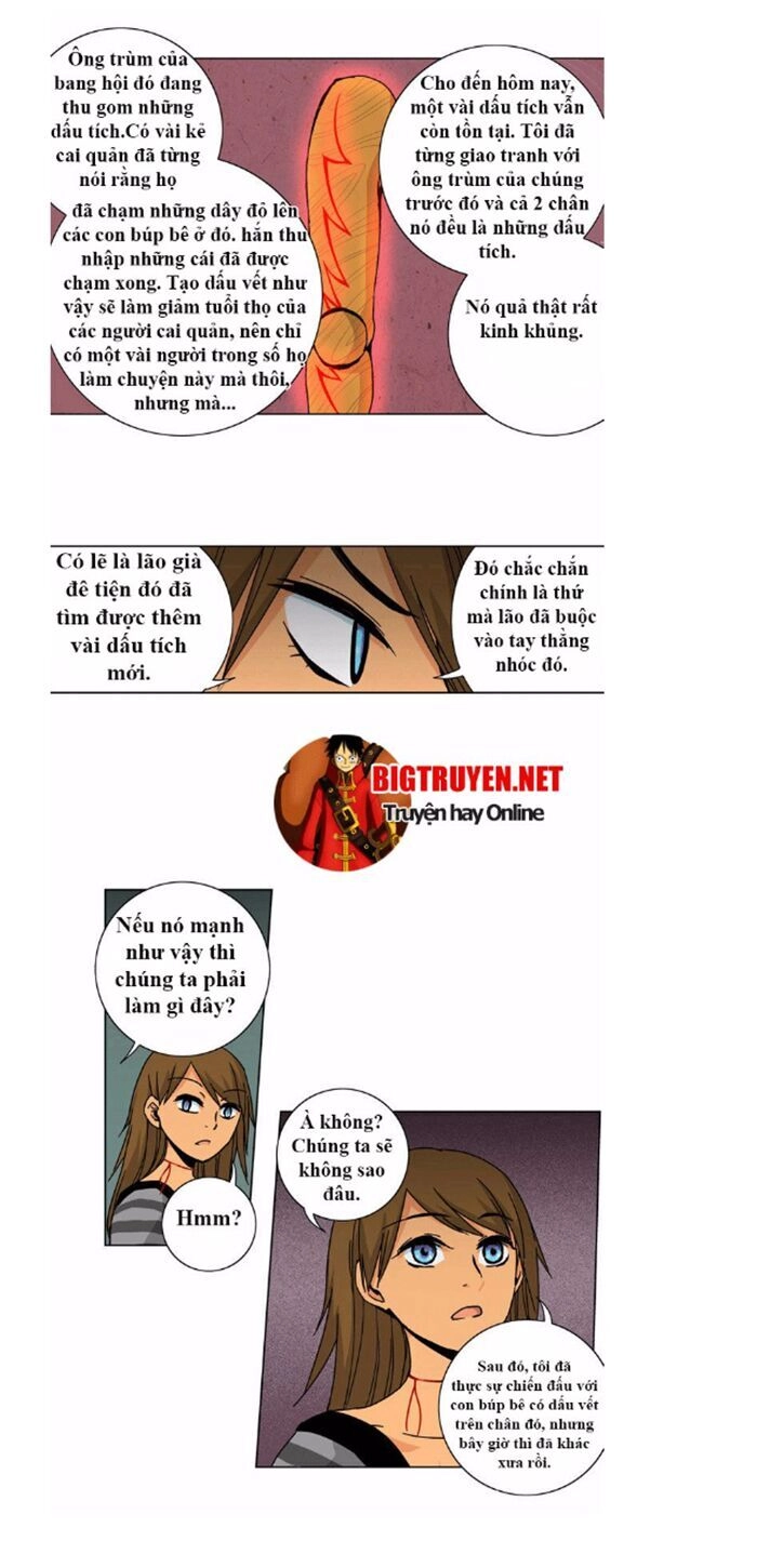 Red String Chapter 29 - 7