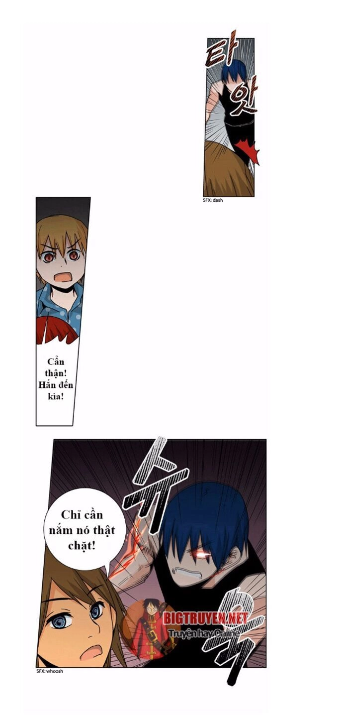 Red String Chapter 29 - 8