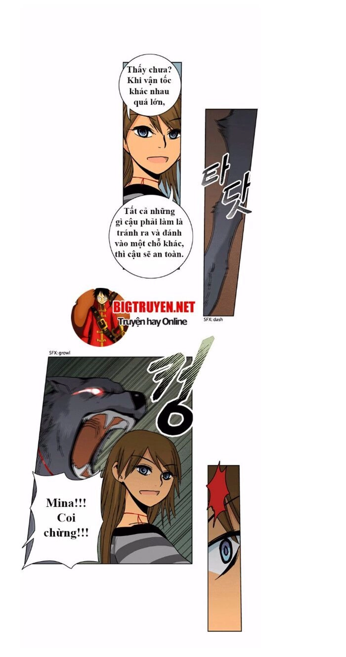 Red String Chapter 29 - 12