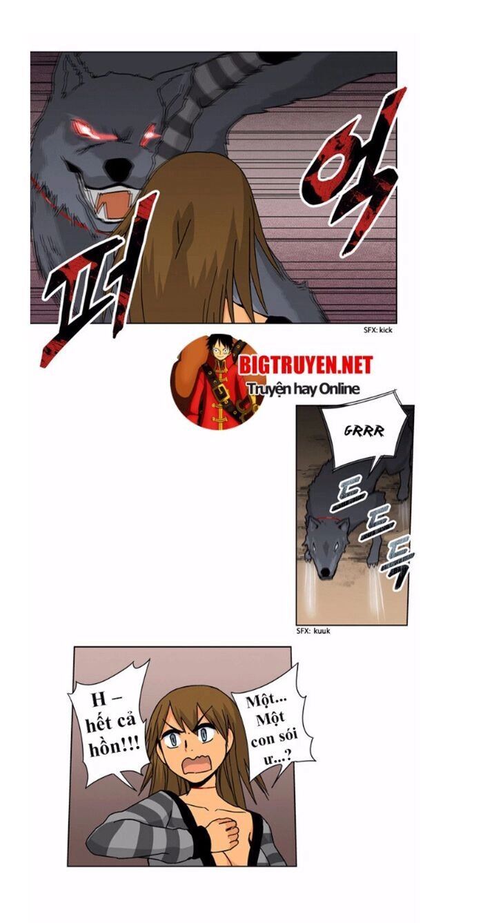 Red String Chapter 29 - 13