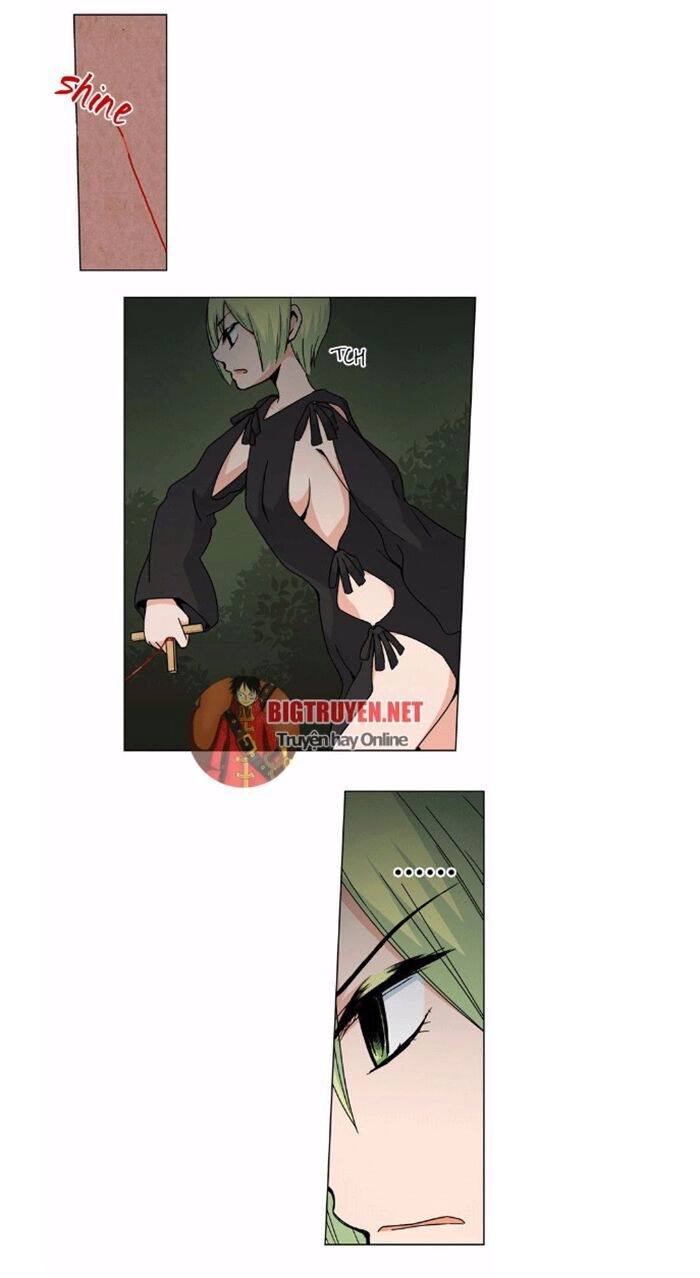 Red String Chapter 29 - 14