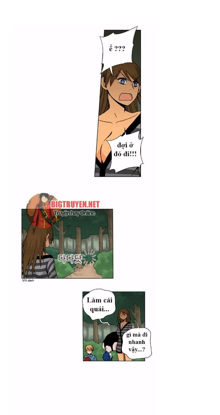 Red String Chapter 29 - 16