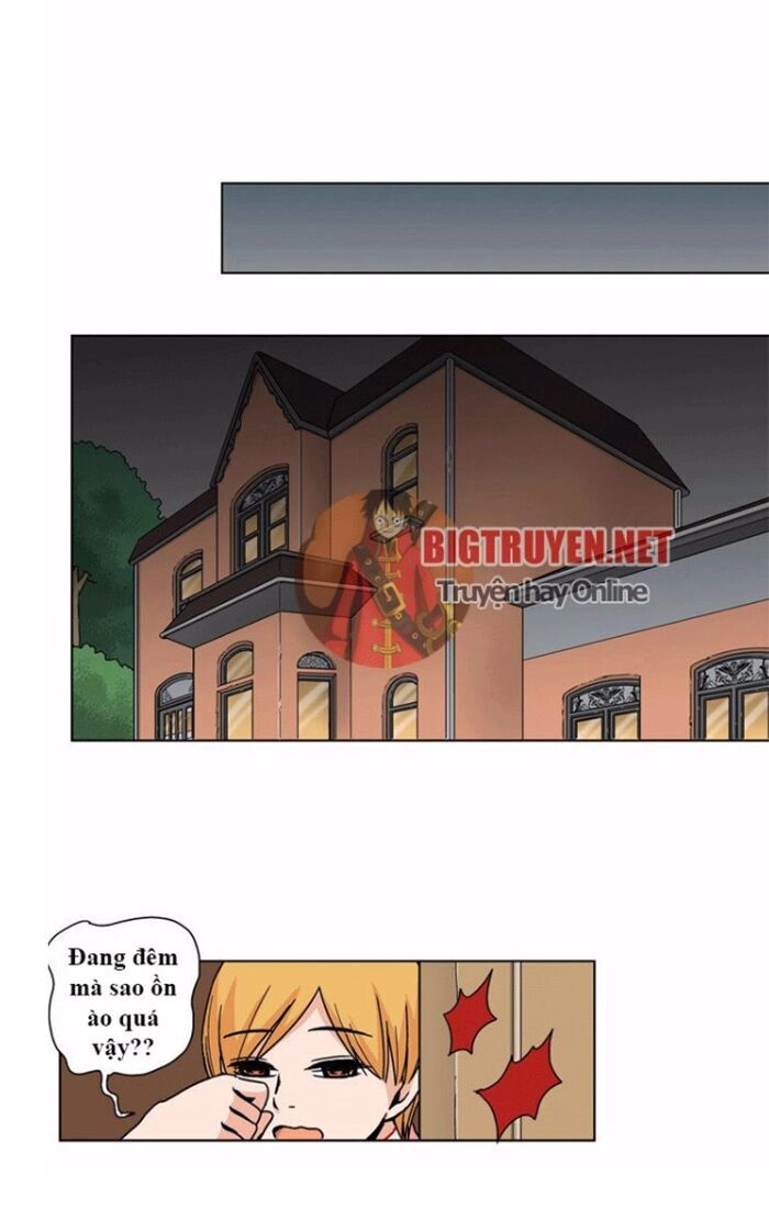 Red String Chapter 29 - 17