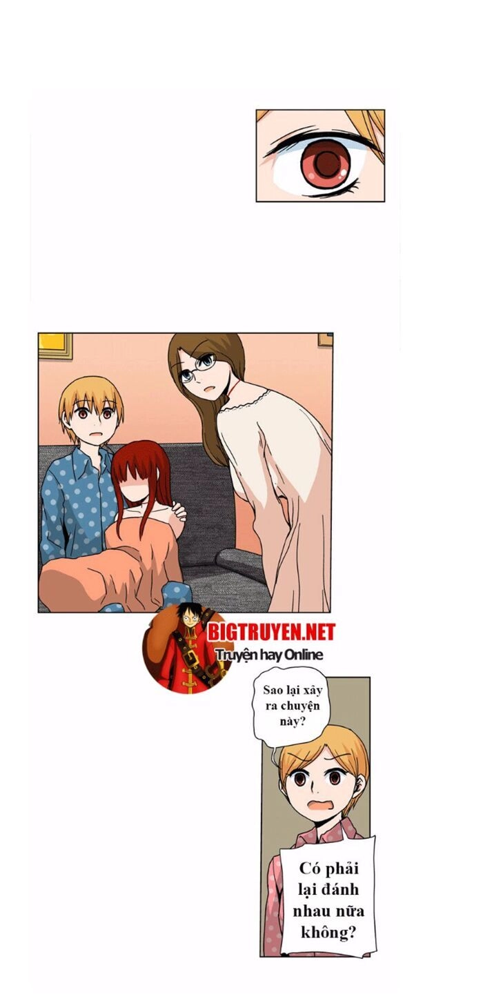 Red String Chapter 29 - 18