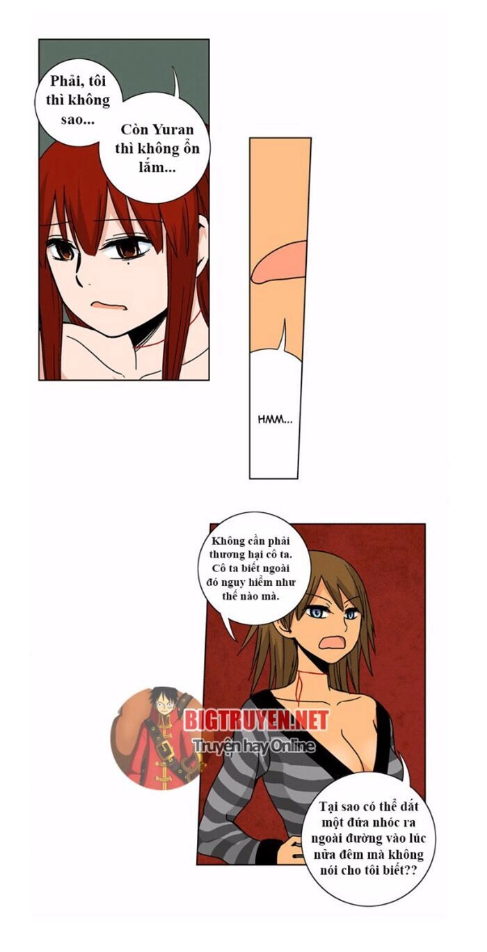 Red String Chapter 29 - 19