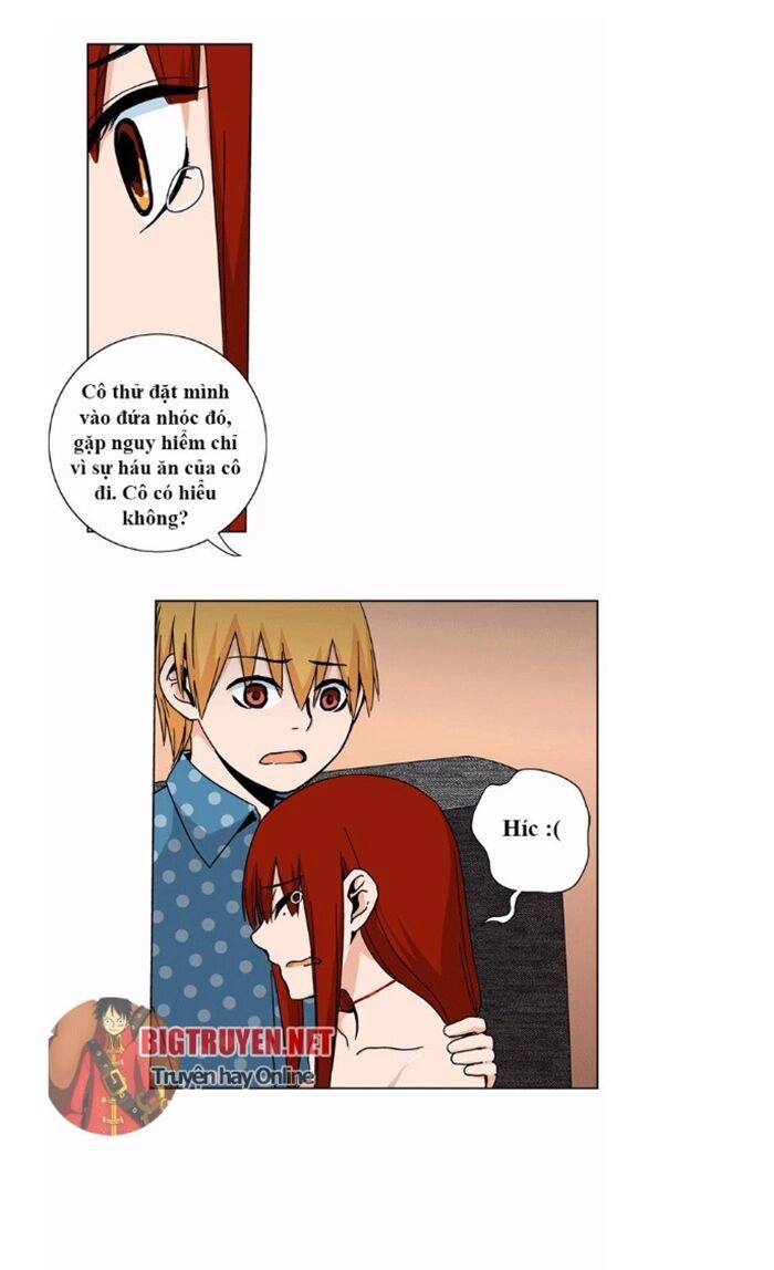 Red String Chapter 29 - 20