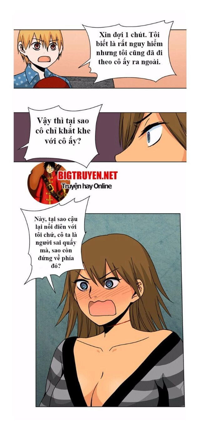 Red String Chapter 29 - 21