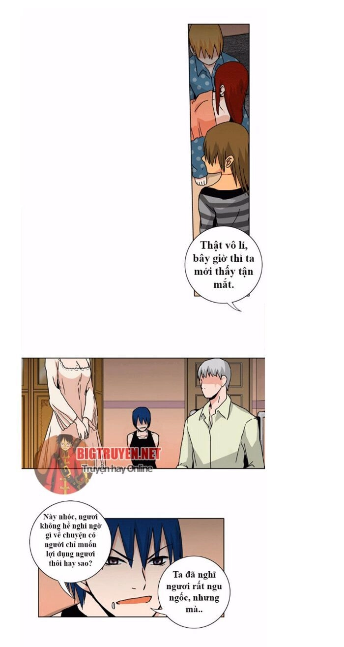 Red String Chapter 29 - 22