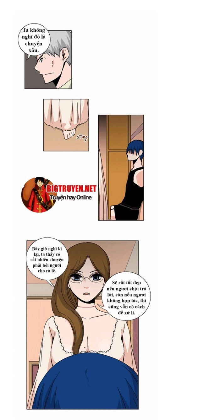 Red String Chapter 29 - 23