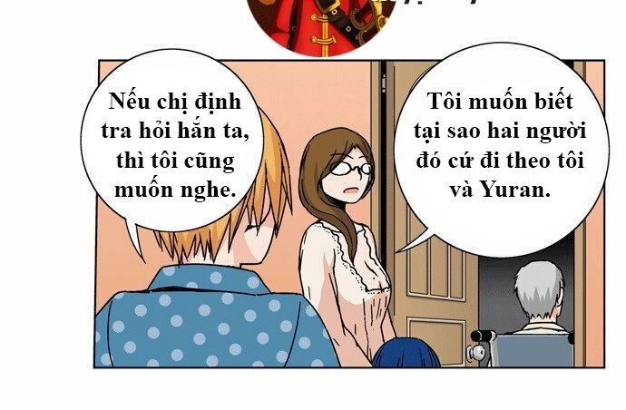 Red String Chapter 30 - 2