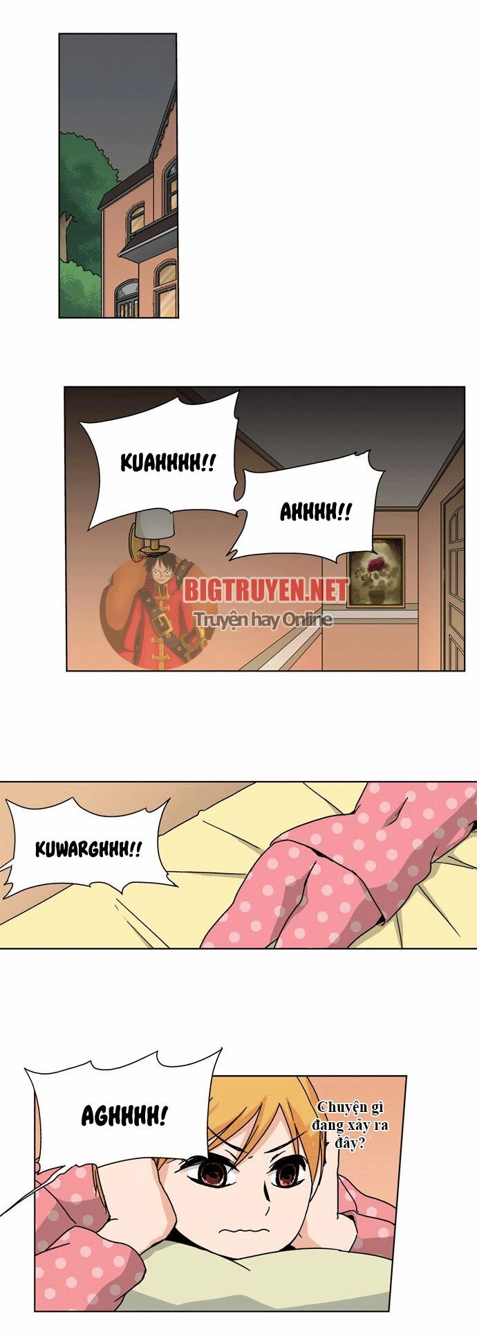 Red String Chapter 30 - 4