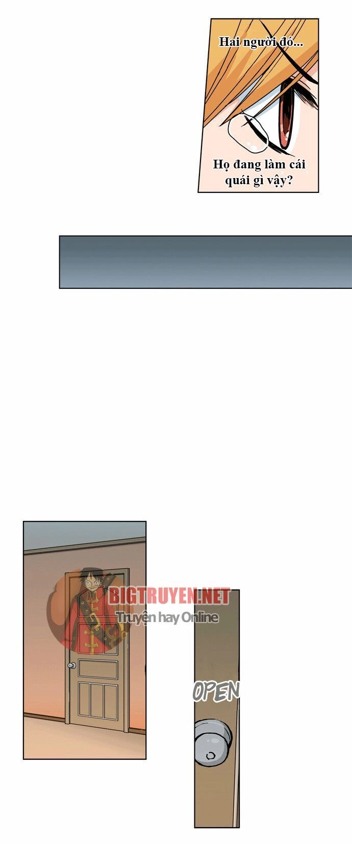 Red String Chapter 30 - 5