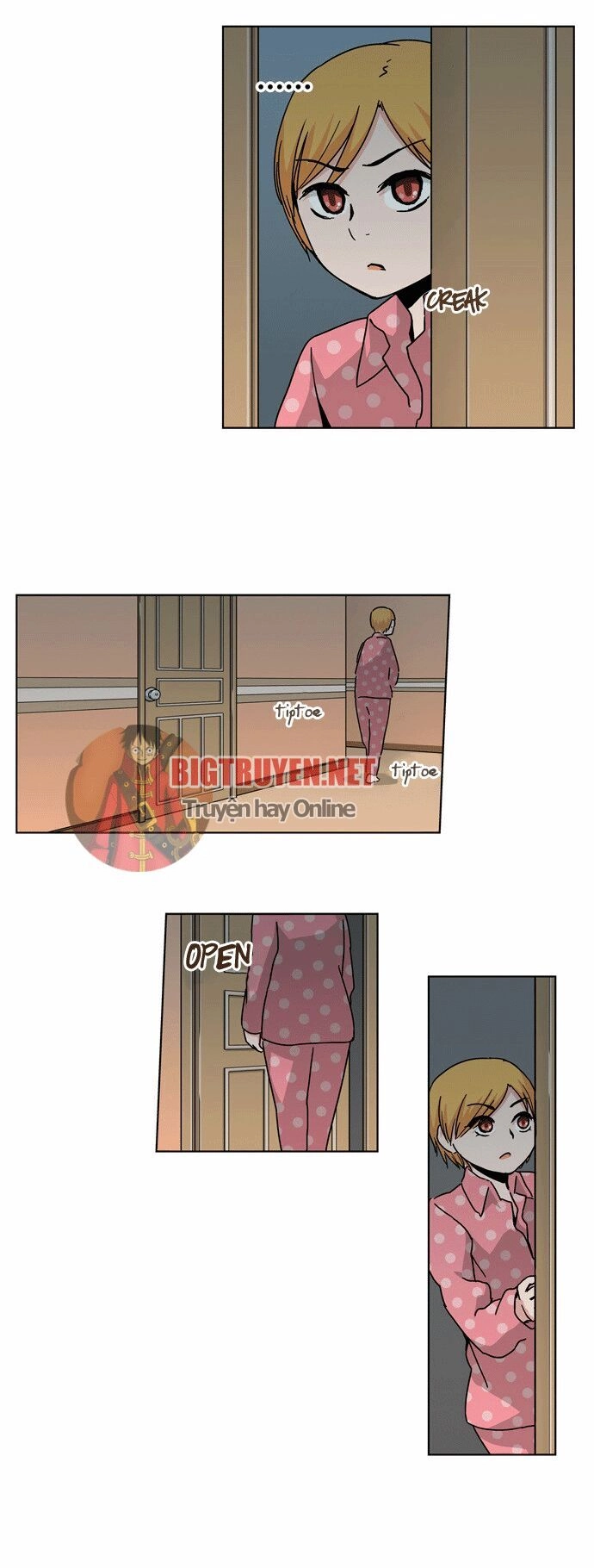 Red String Chapter 30 - 6