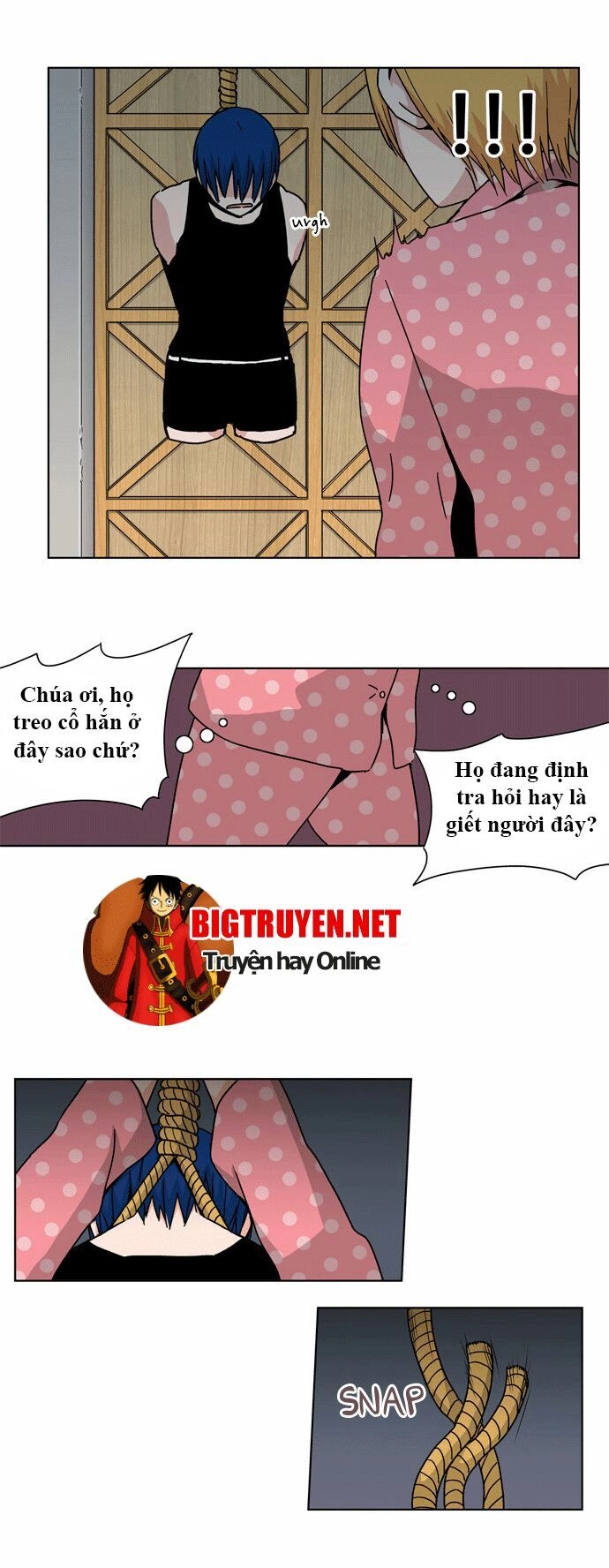 Red String Chapter 30 - 7