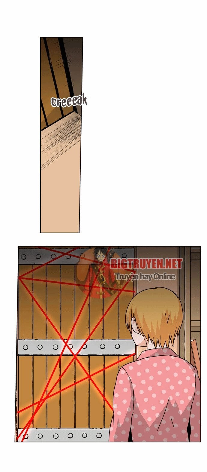 Red String Chapter 30 - 12