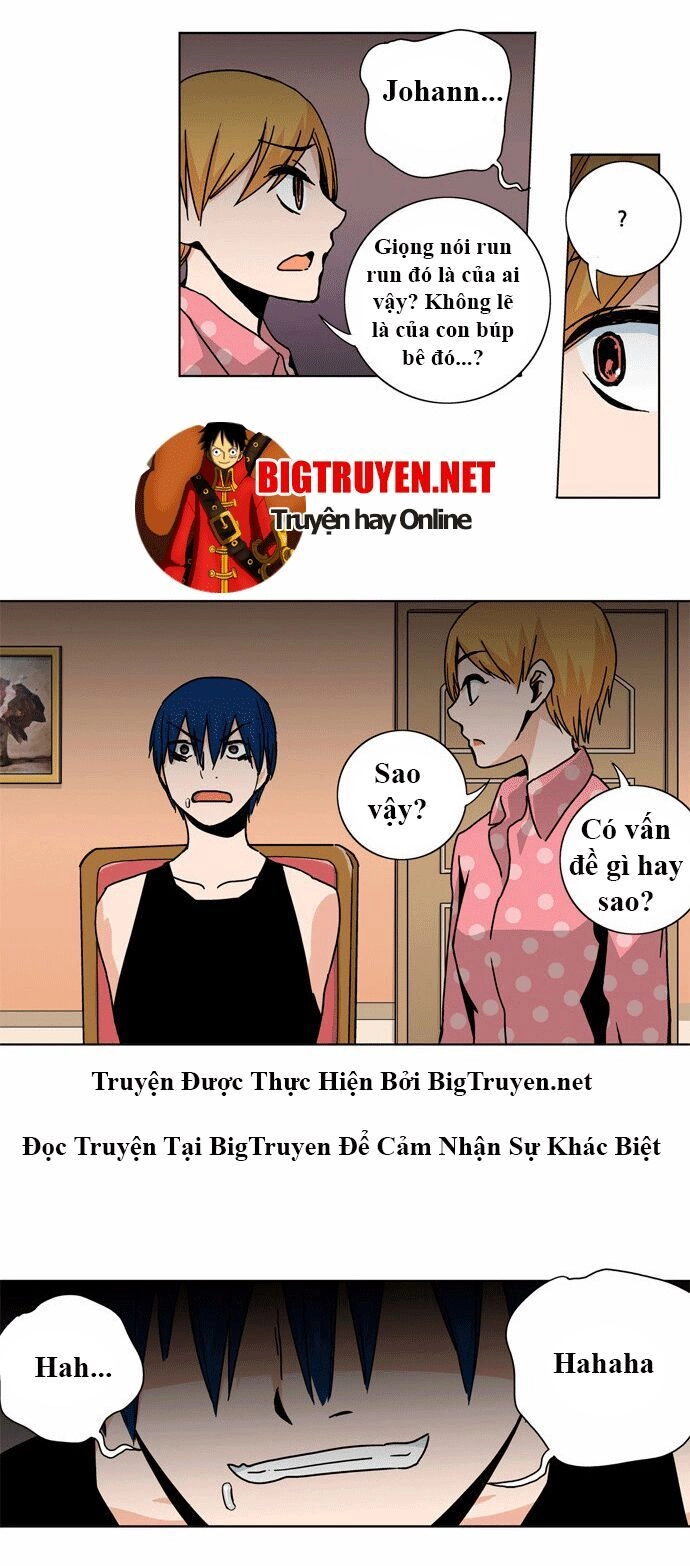 Red String Chapter 30 - 14