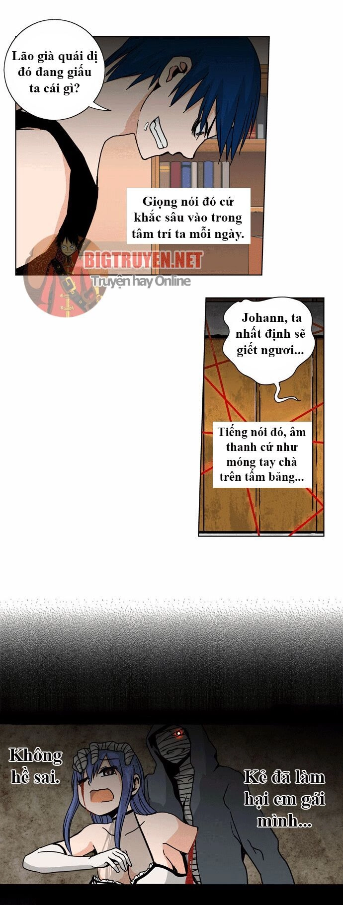 Red String Chapter 30 - 15