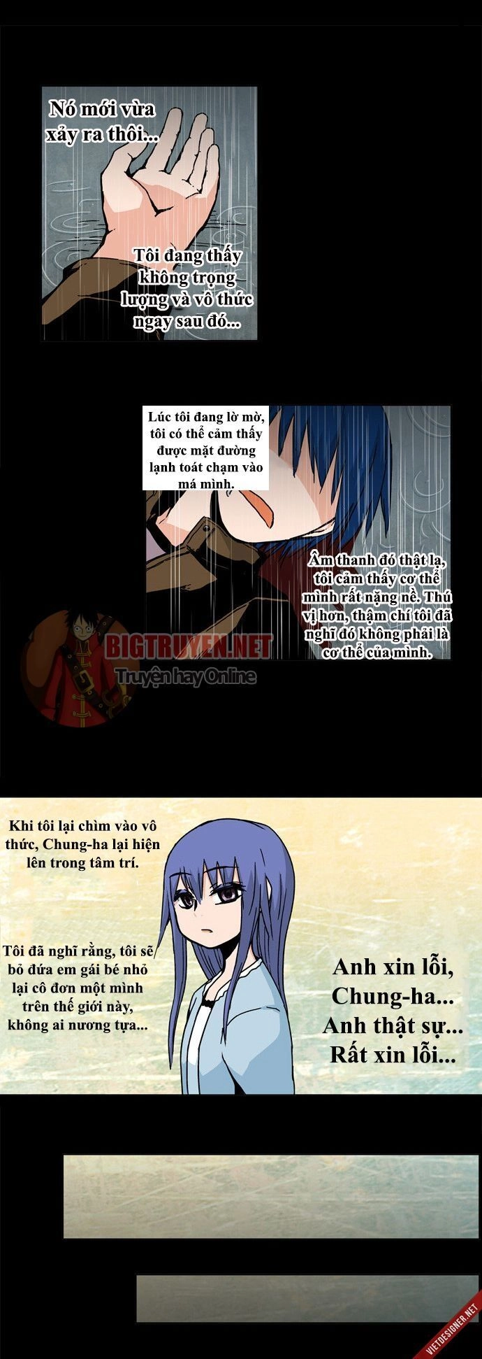 Red String Chapter 31 - 3