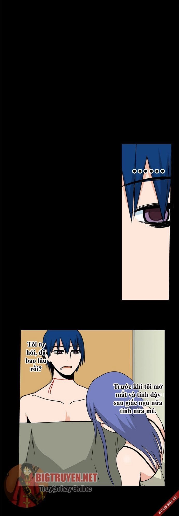 Red String Chapter 31 - 4