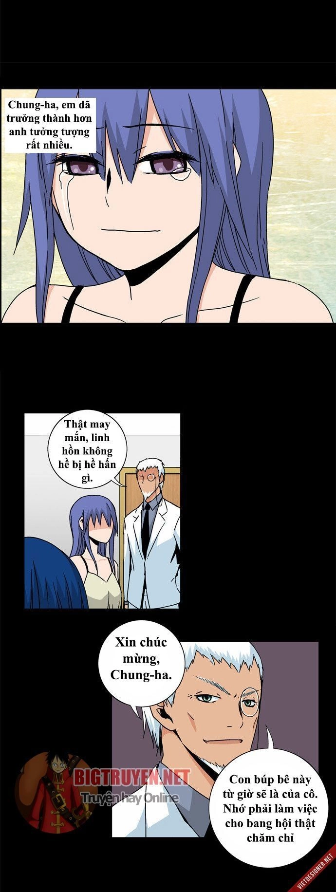 Red String Chapter 31 - 5