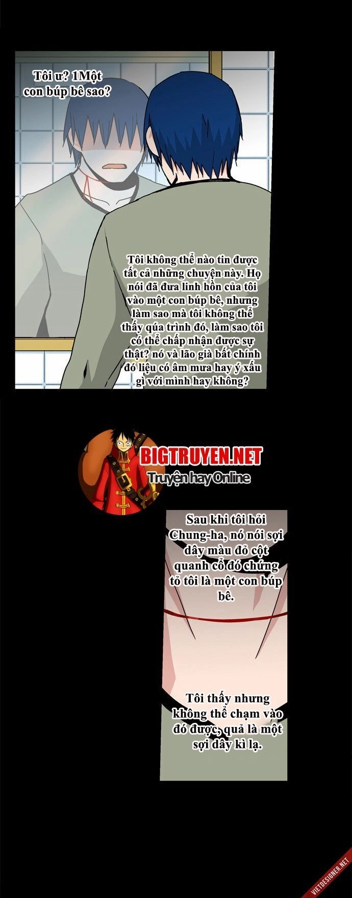 Red String Chapter 31 - 7