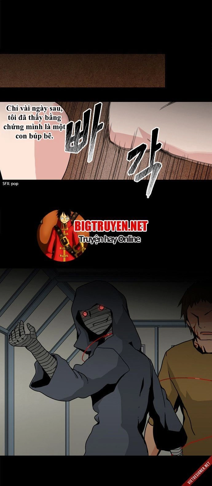 Red String Chapter 31 - 8