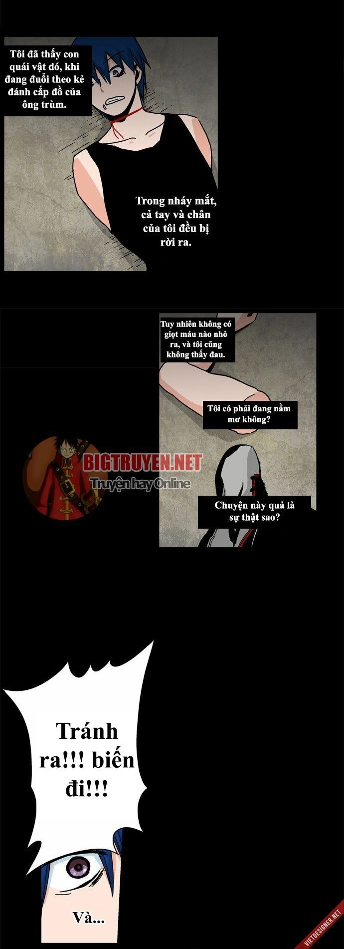 Red String Chapter 31 - 9