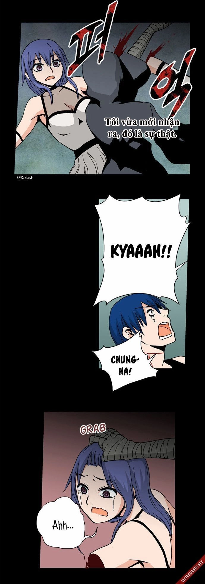 Red String Chapter 31 - 10