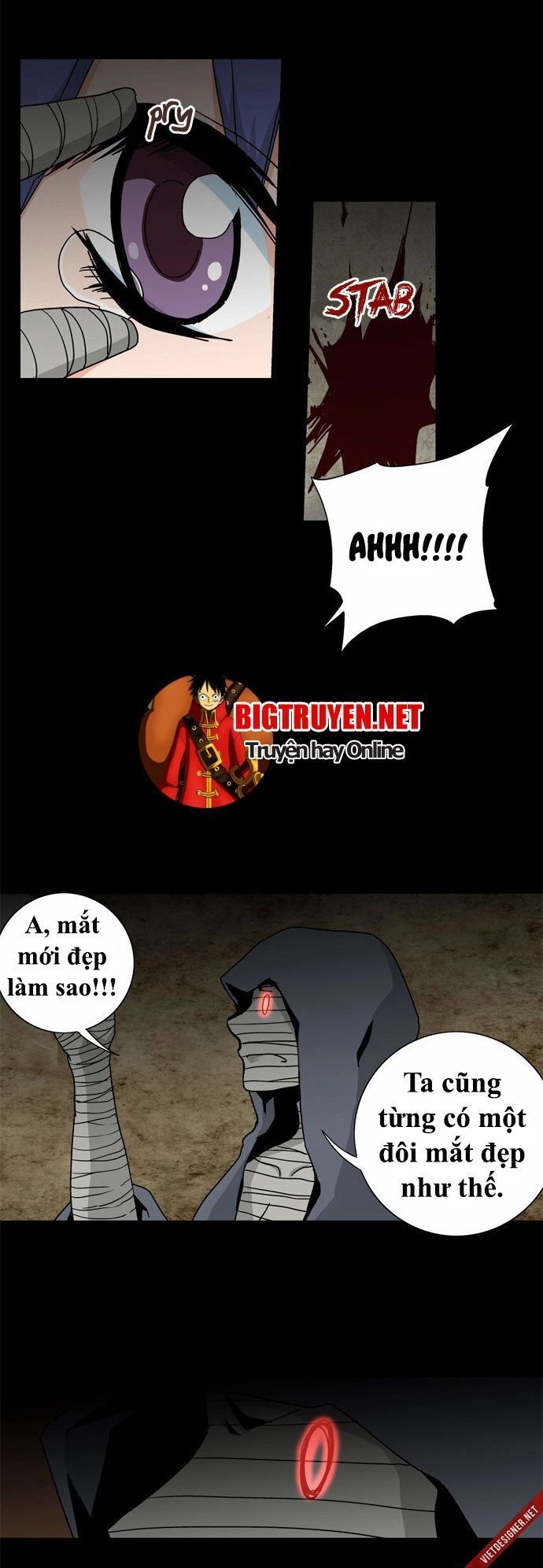 Red String Chapter 31 - 11