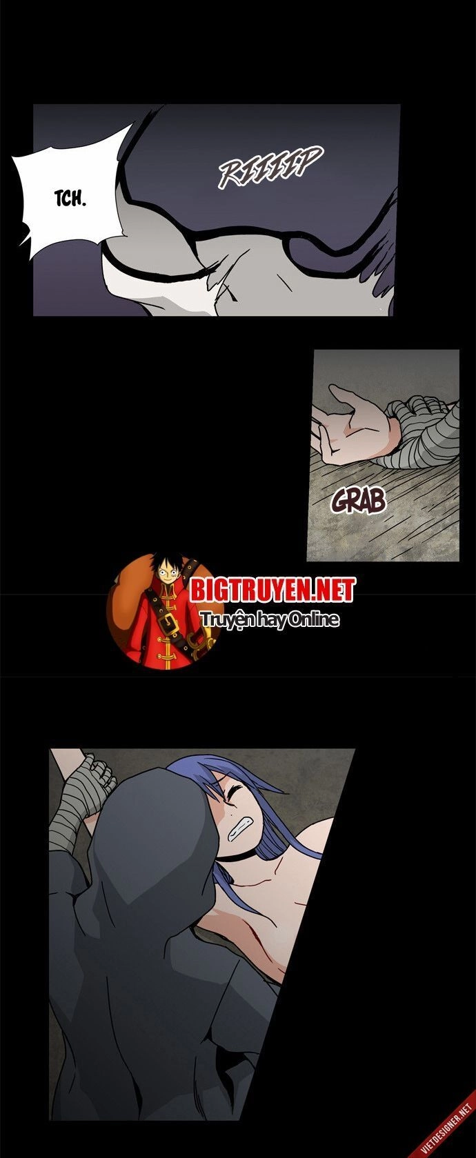 Red String Chapter 31 - 12