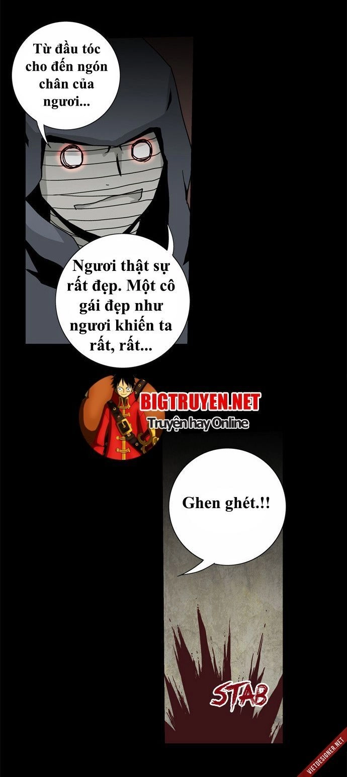 Red String Chapter 31 - 13