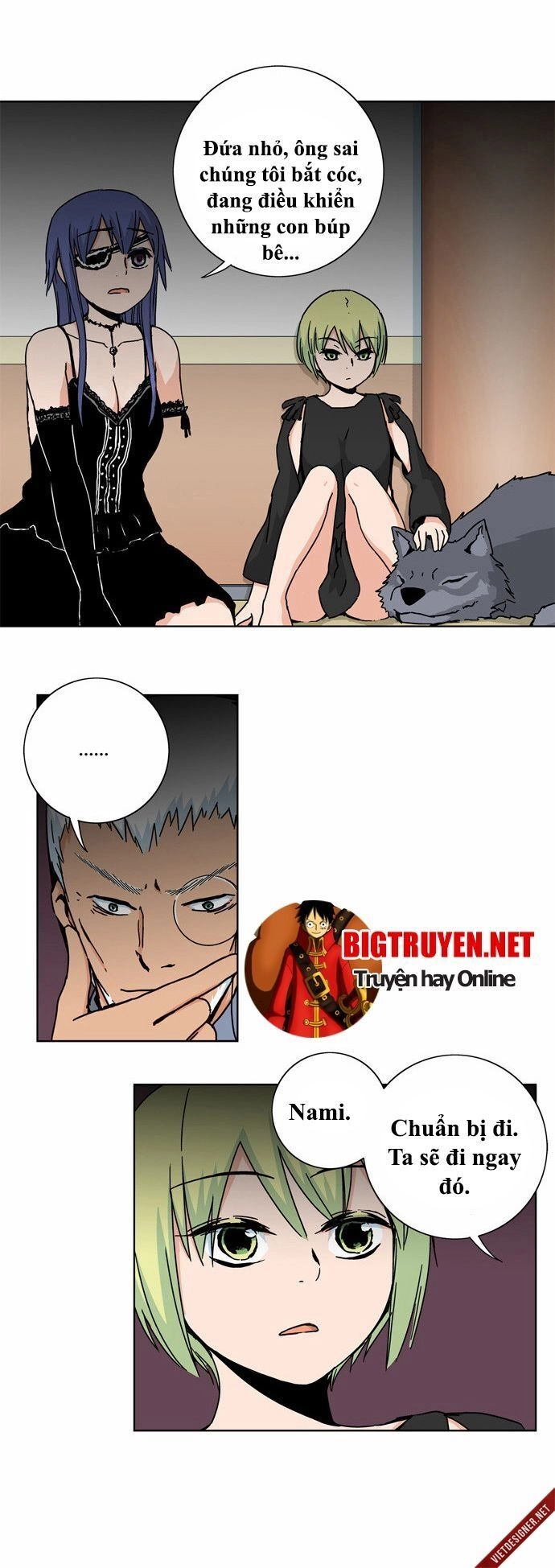 Red String Chapter 31 - 19