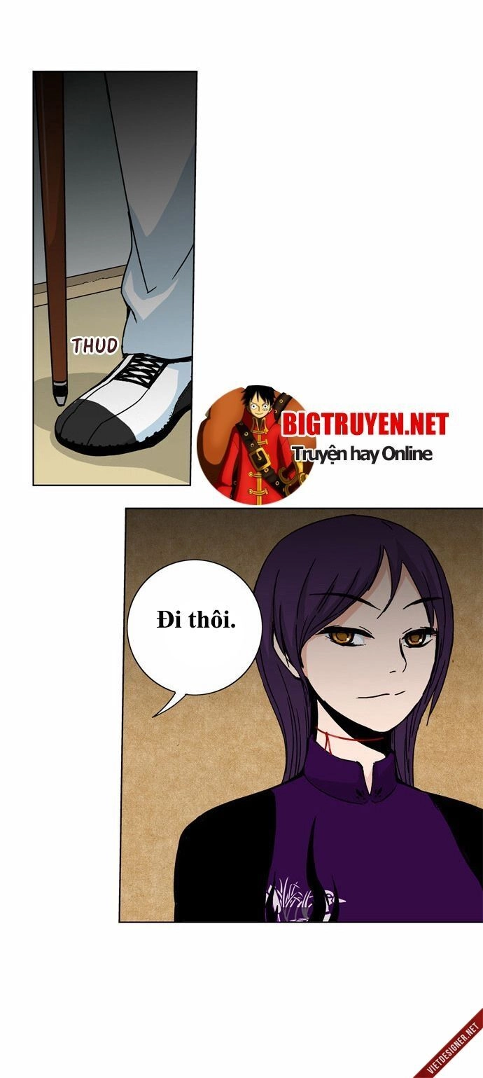 Red String Chapter 31 - 20