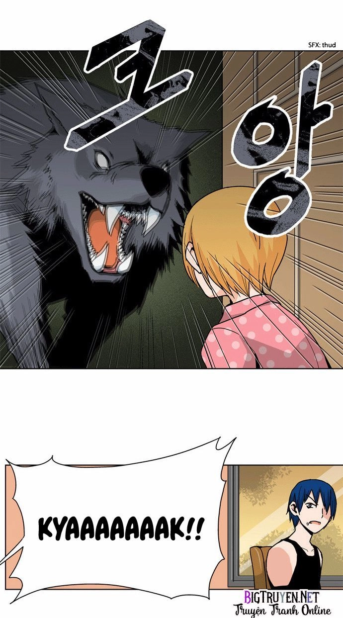 Red String Chapter 33 - 4