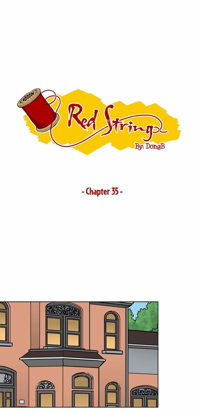 Red String Chapter 35 - 1
