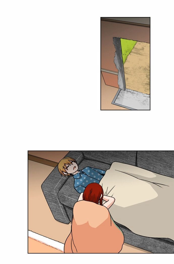 Red String Chapter 35 - 2