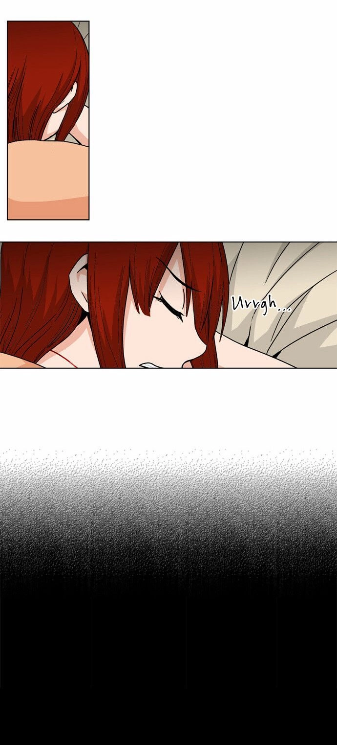 Red String Chapter 35 - 3