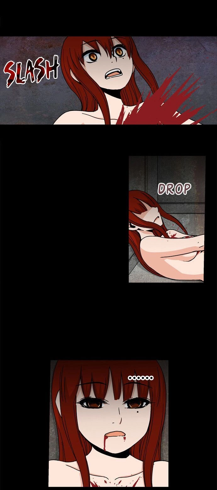 Red String Chapter 35 - 5