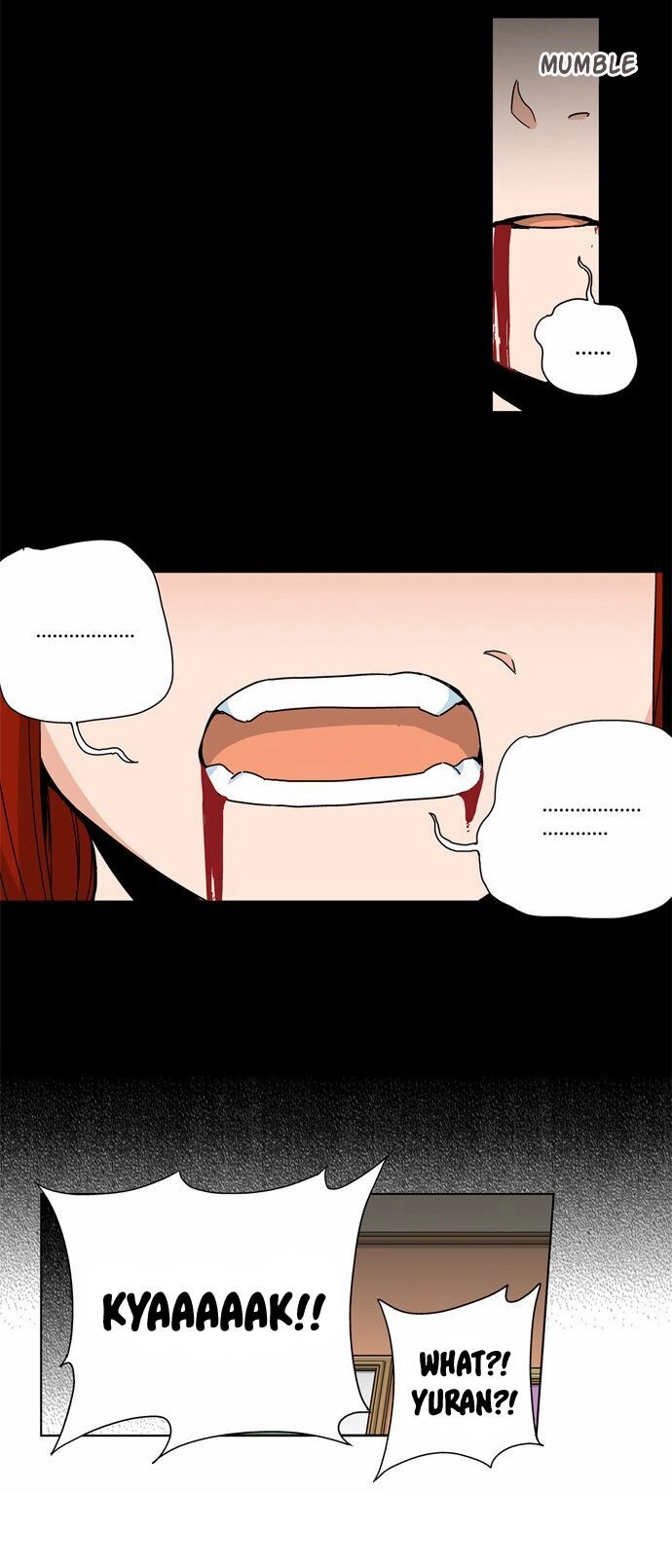 Red String Chapter 35 - 6