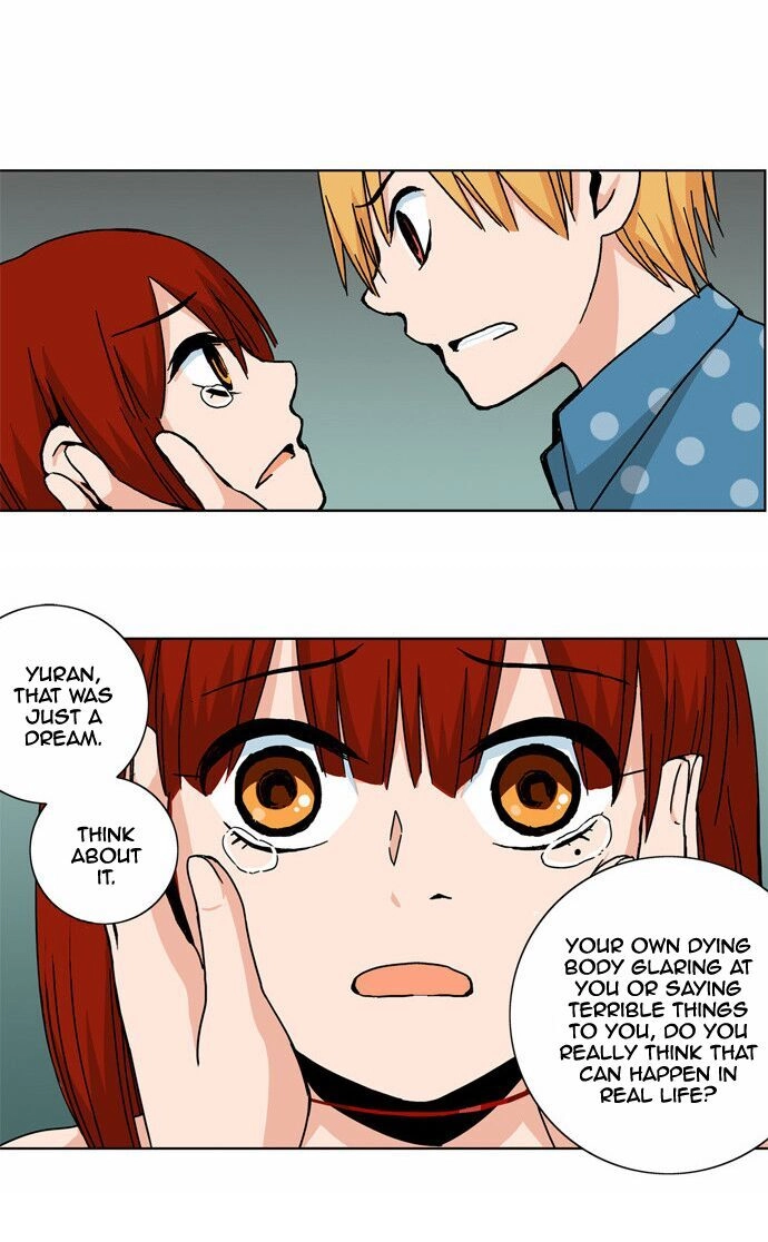 Red String Chapter 35 - 10