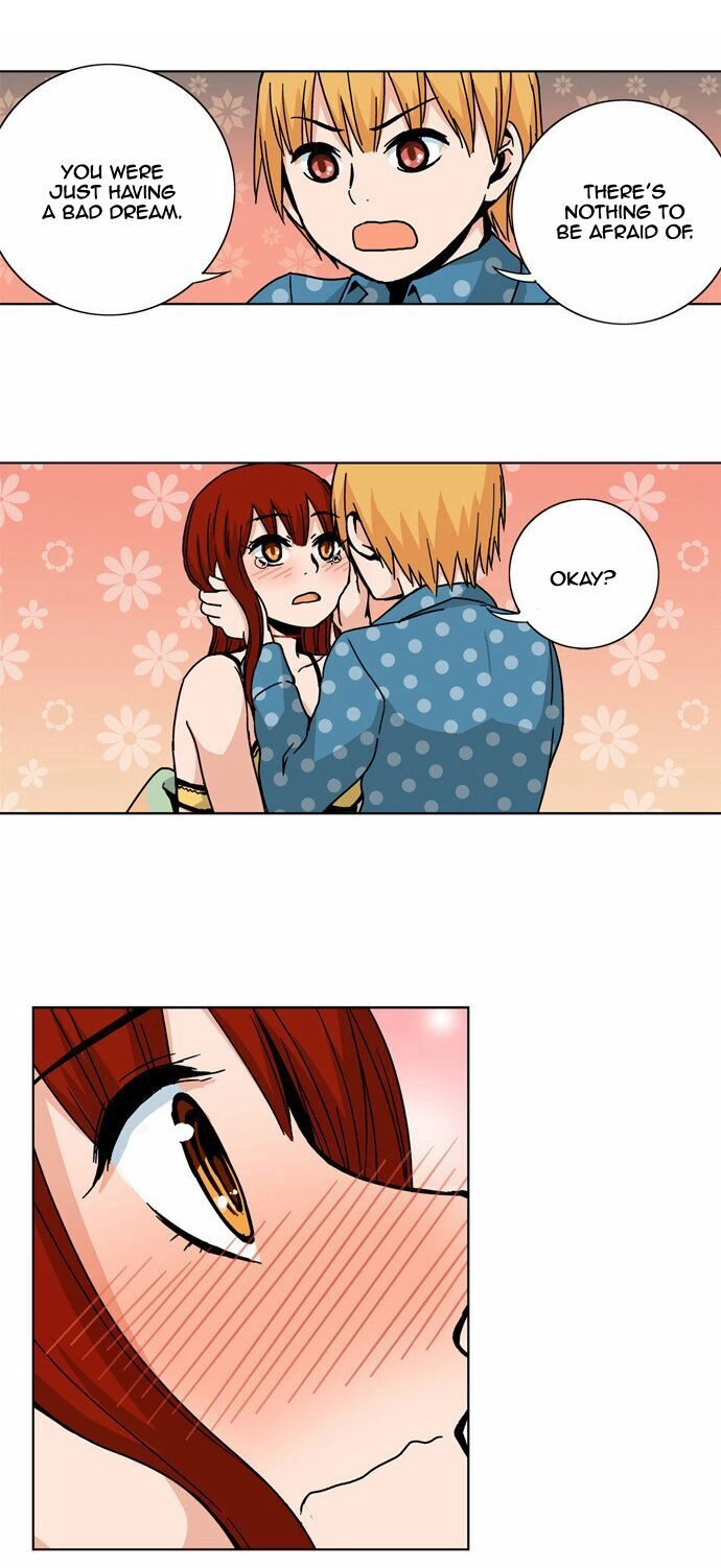 Red String Chapter 35 - 11