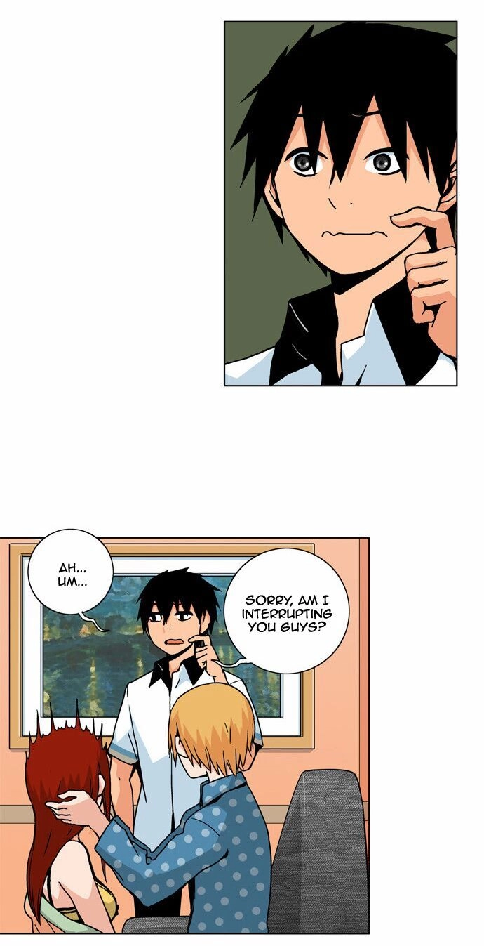 Red String Chapter 35 - 12