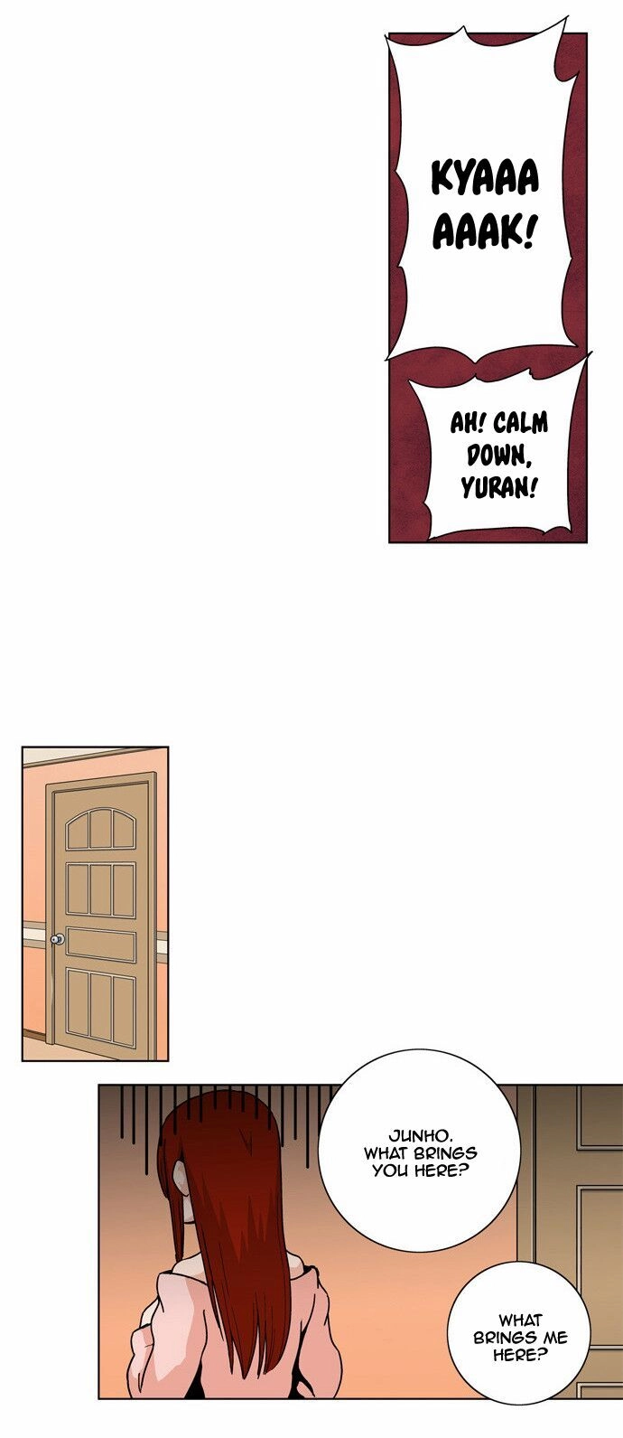 Red String Chapter 35 - 13